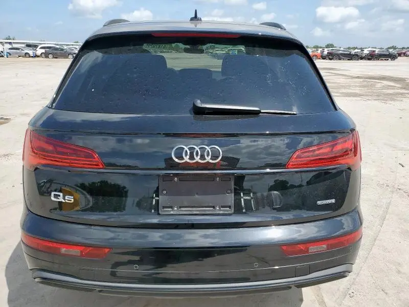 2025 AUDI Q5 PREMIUM 40  