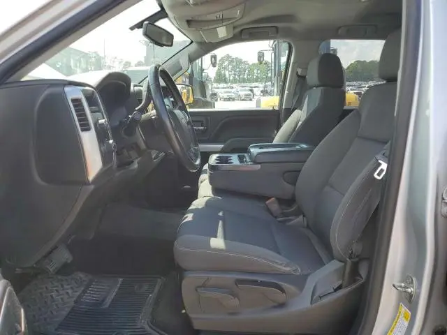 2018 CHEVROLET SILVERADO K1500 LT  