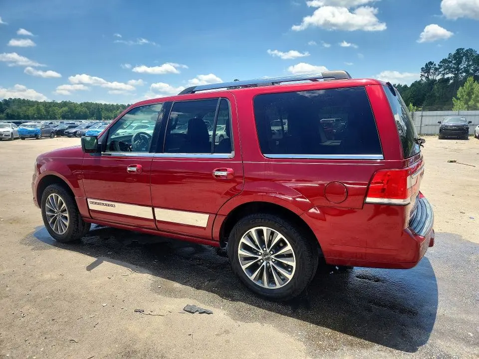 2017 LINCOLN NAVIGATOR SELECT  