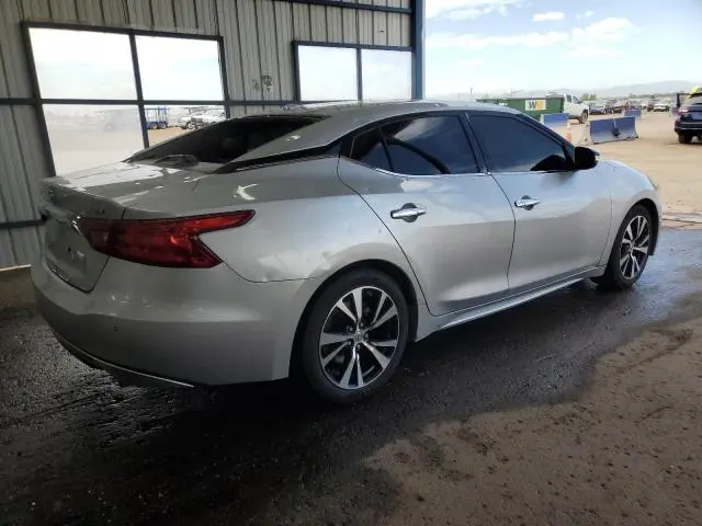 2017 NISSAN MAXIMA 3.5S  