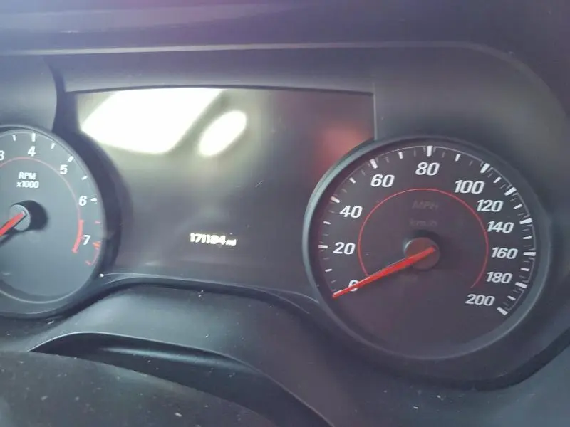 2018 CHEVROLET CAMARO SS  