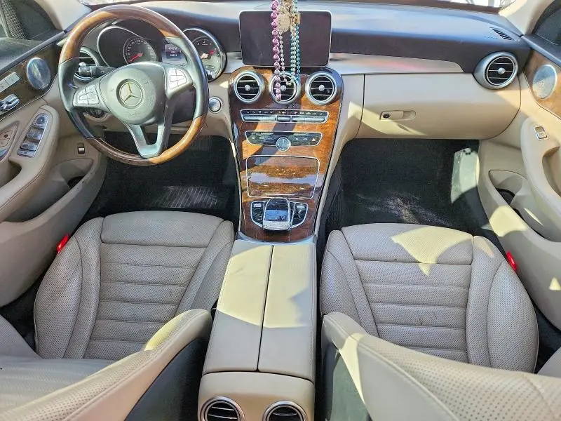 2017 MERCEDES-BENZ C 300  