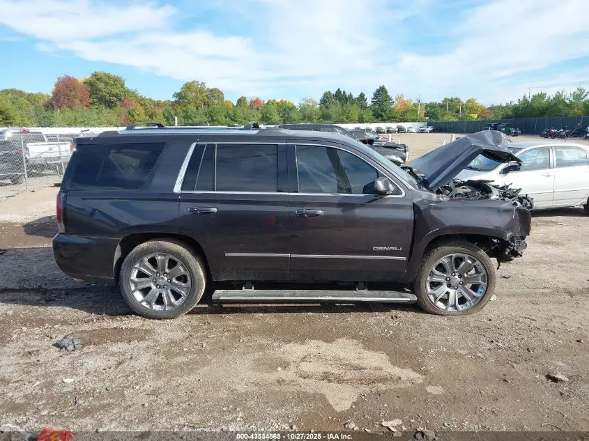 2016 GMC YUKON DENALI