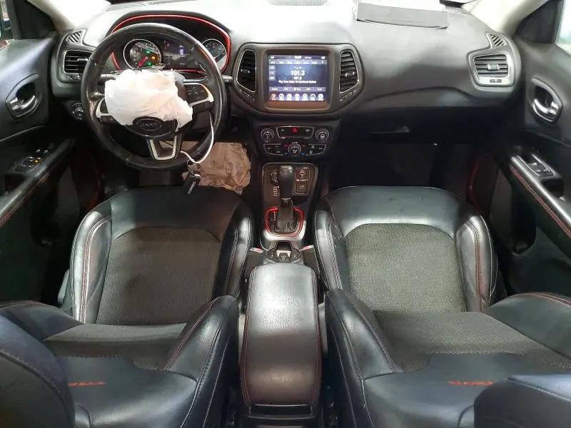 2020 JEEP COMPASS TRAILHAWK  