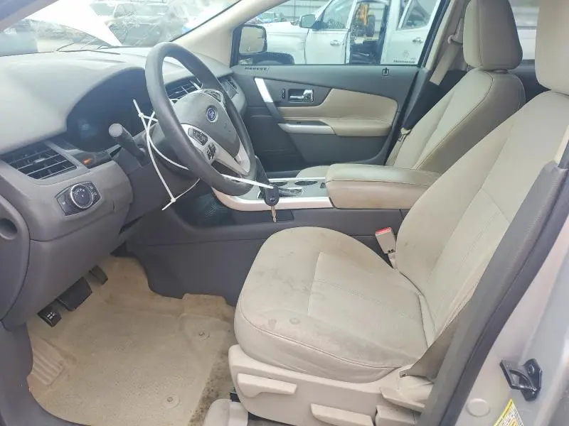 2011 FORD EDGE SE  