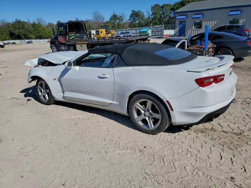 2023 CHEVROLET CAMARO LS  