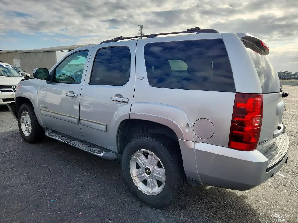 2014 CHEVROLET TAHOE K1500 LT  