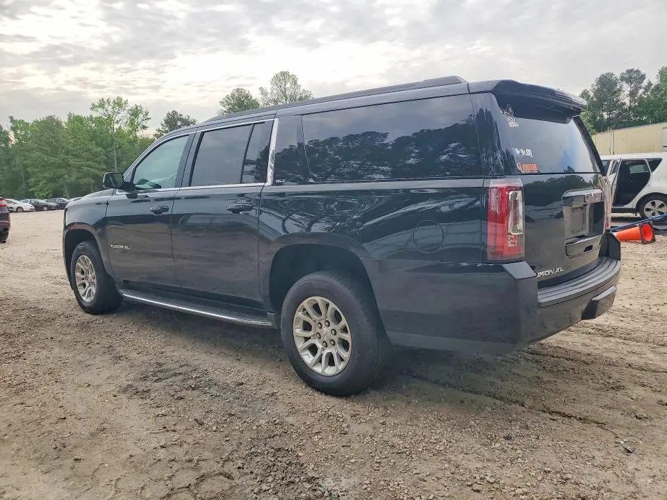 2016 GMC YUKON XL K1500 SLT  
