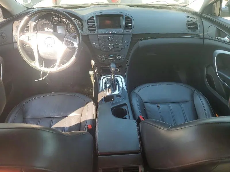 2013 BUICK REGAL   