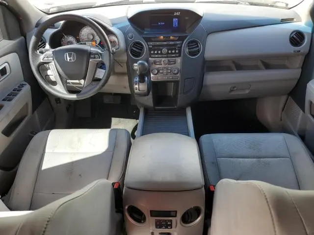2015 HONDA PILOT LX  