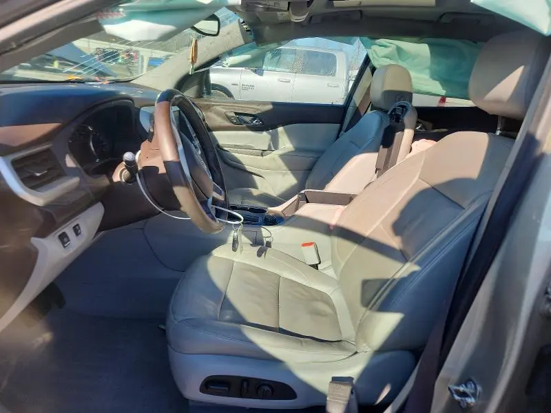 2017 GMC ACADIA SLT-1  