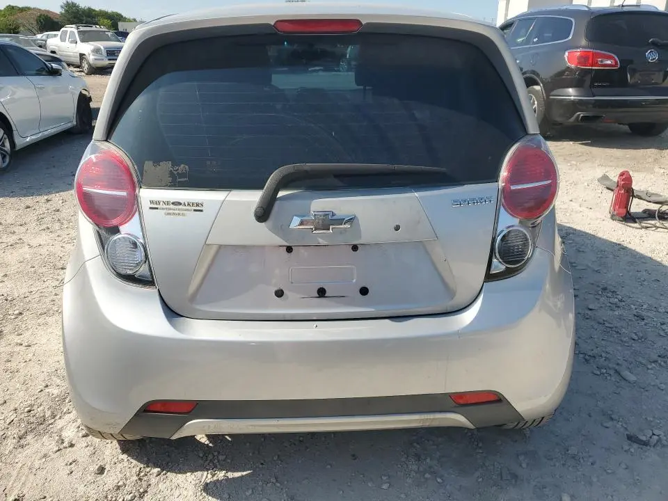 2015 CHEVROLET SPARK 1LT  