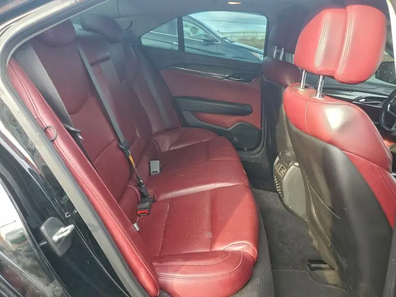 2013 CADILLAC ATS LUXURY  