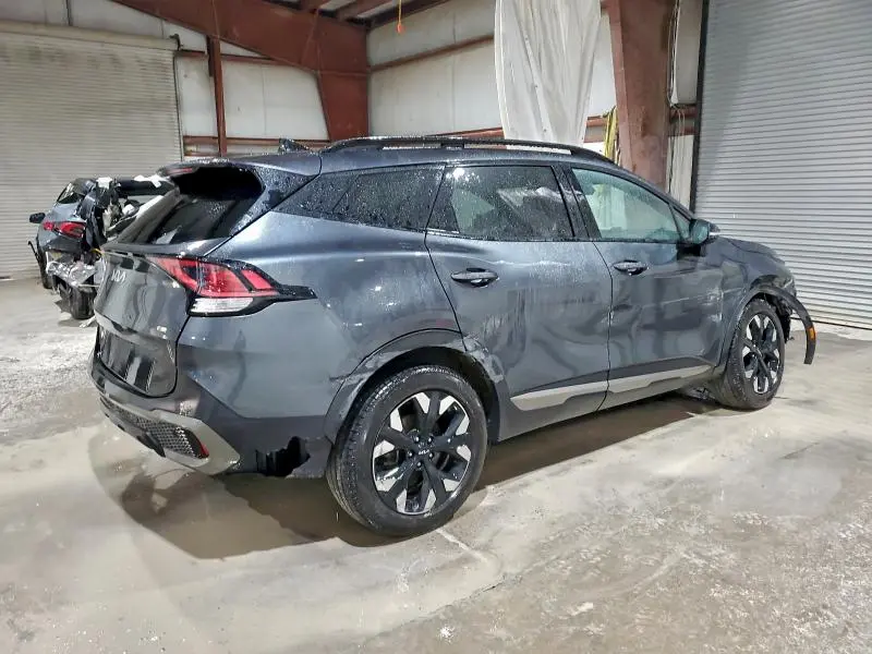 2023 KIA SPORTAGE X LINE  