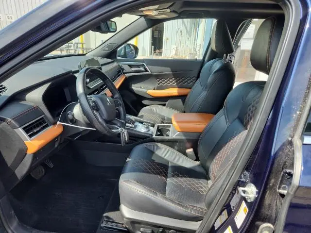 2022 MITSUBISHI OUTLANDER SEL  