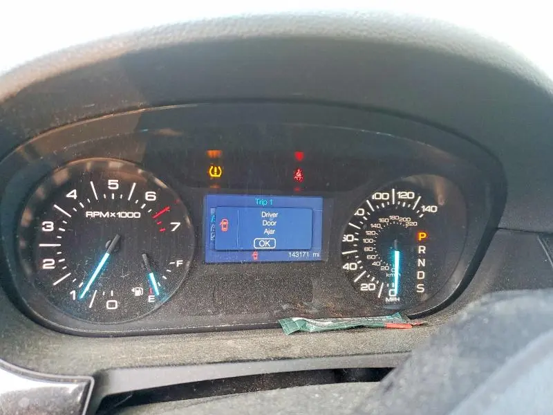 2014 FORD EDGE SE  