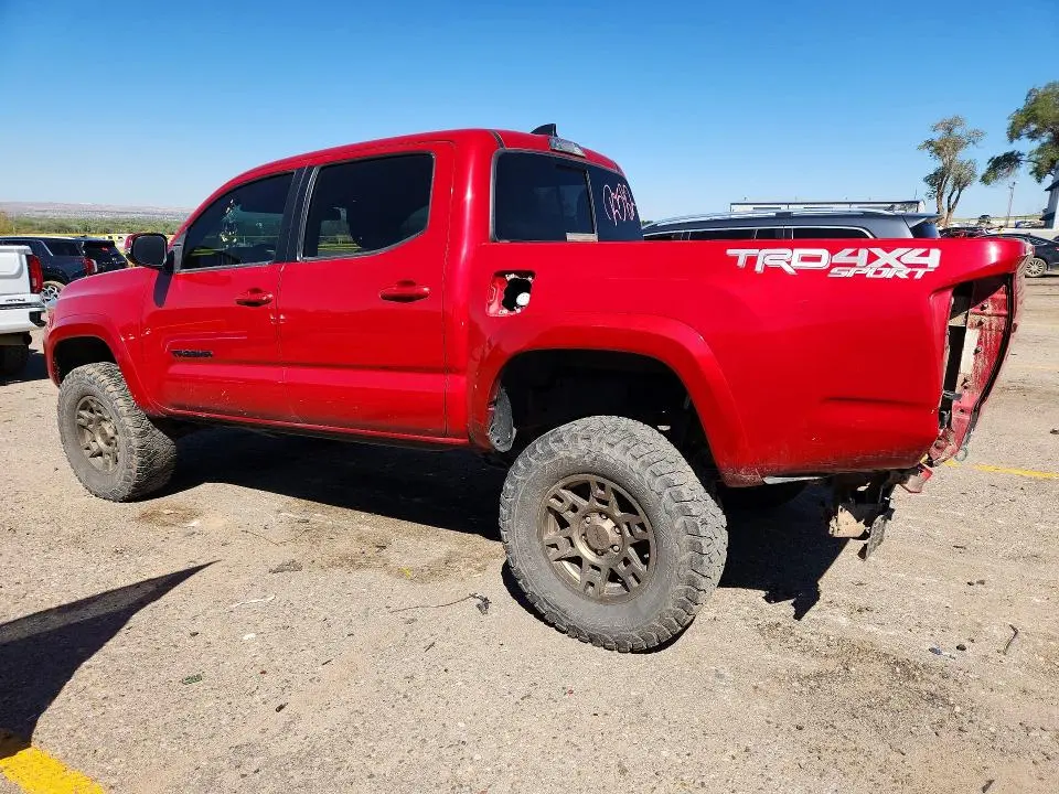 2022 TOYOTA TACOMA TRD SPORT  
