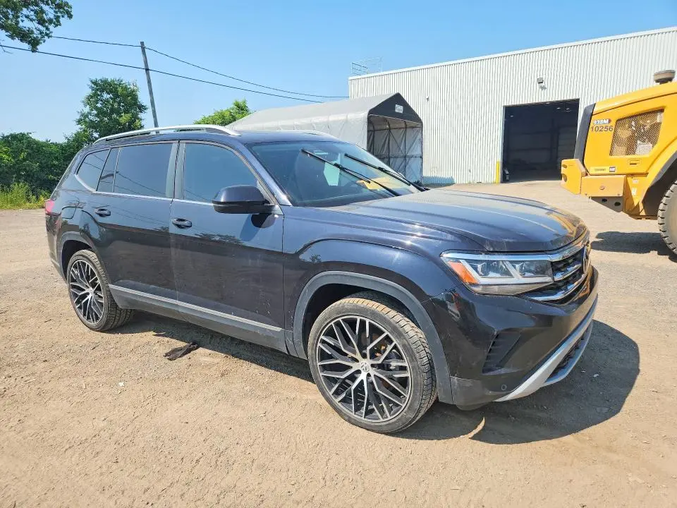 2021 VOLKSWAGEN ATLAS SEL  