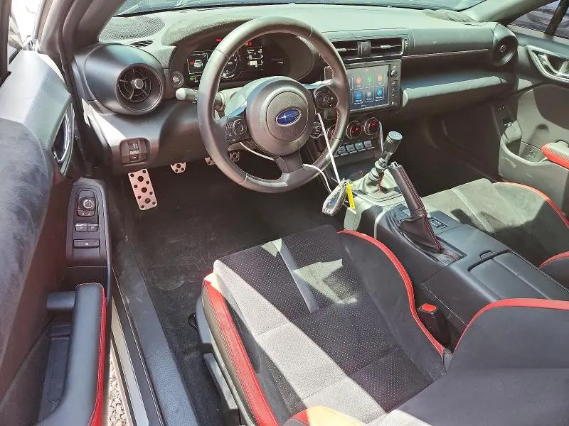 2025 SUBARU BRZ LIMITED  