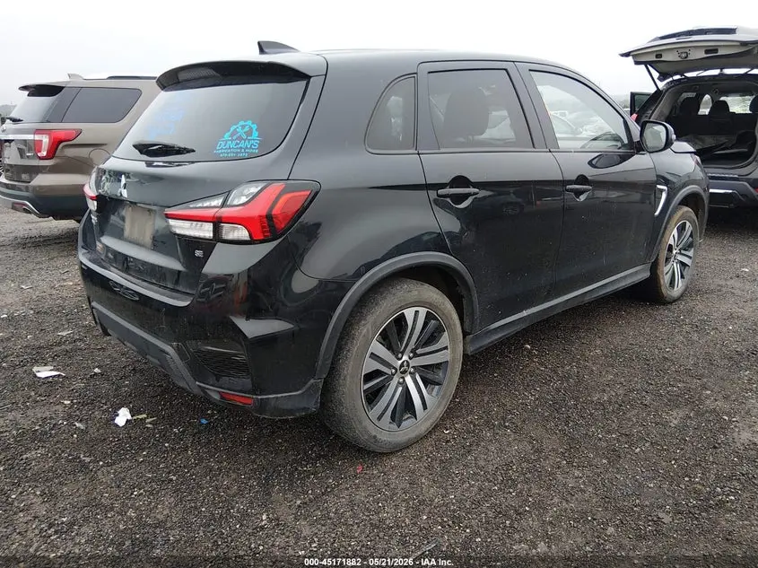 2021 MITSUBISHI OUTLANDER SPORT 2.0 SE 2WD