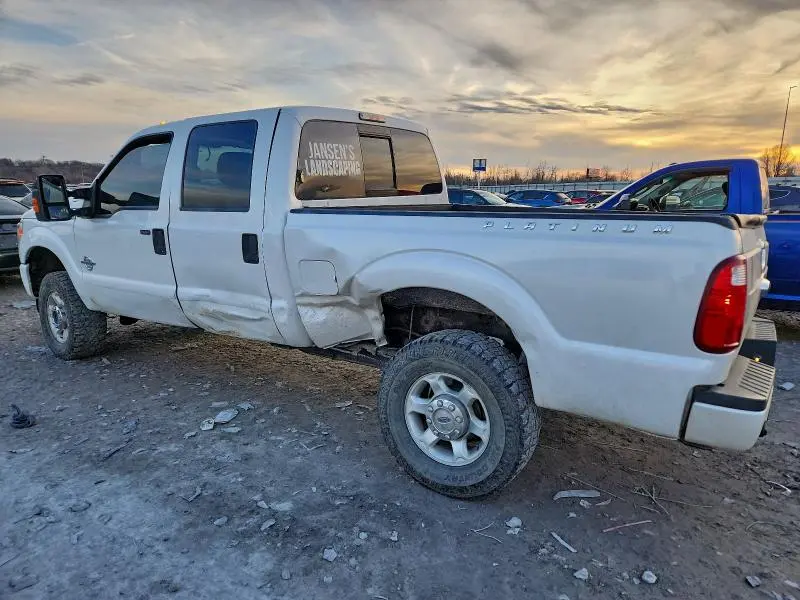 2013 FORD F250 SUPER DUTY  