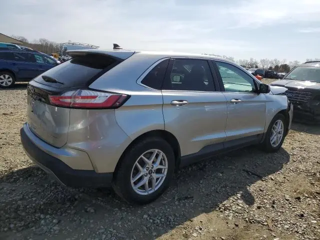 2021 FORD EDGE SEL  