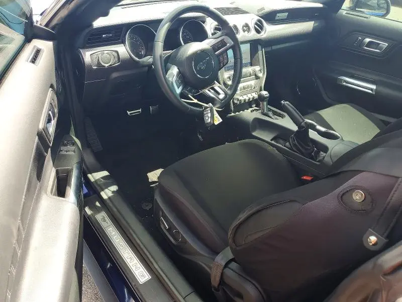2019 FORD MUSTANG GT  