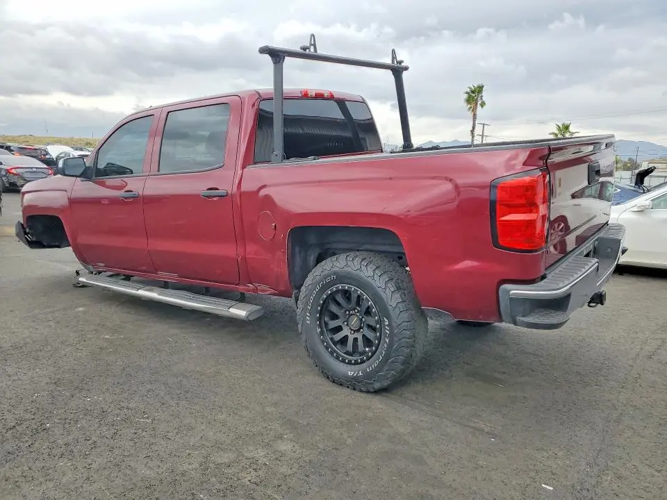 2014 CHEVROLET SILVERADO C1500 LT  