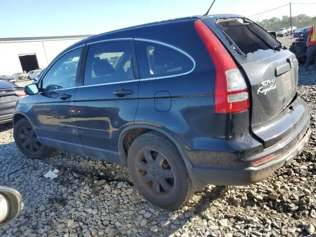 2011 HONDA CR-V SE  