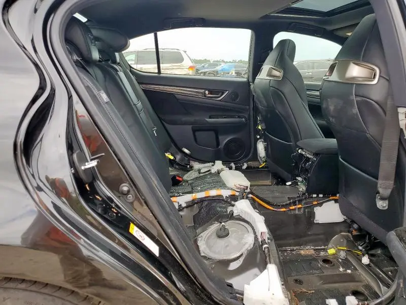 2019 LEXUS GS-F   
