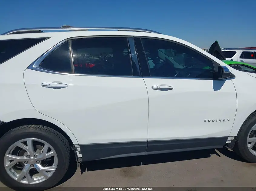 2018 CHEVROLET EQUINOX PREMIER