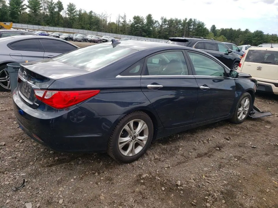 2011 HYUNDAI SONATA LIMITED  