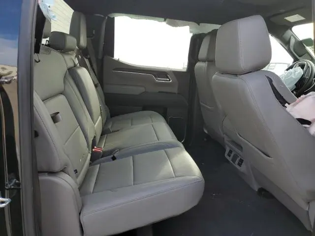 2025 GMC SIERRA K1500 SLT  