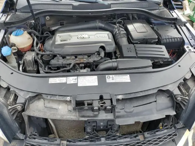 2013 VOLKSWAGEN CC SPORT  