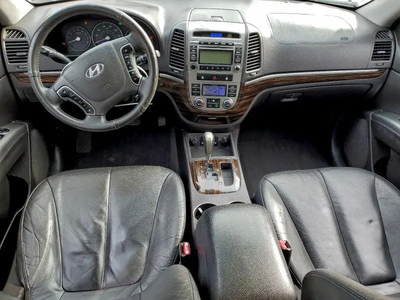 2010 HYUNDAI SANTA FE LIMITED  