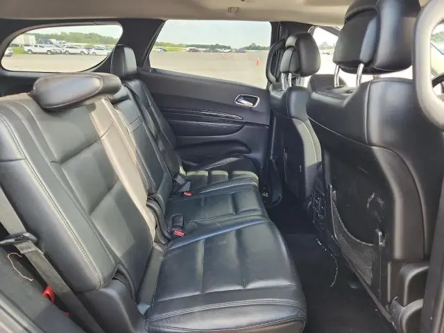 2013 DODGE DURANGO CREW  