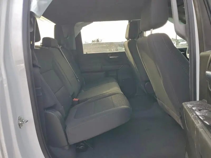 2022 CHEVROLET SILVERADO K2500 CUSTOM  