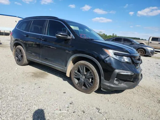 2021 HONDA PILOT SE  