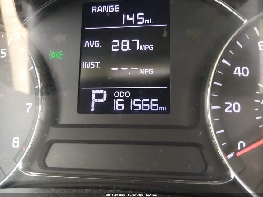2016 KIA FORTE LX