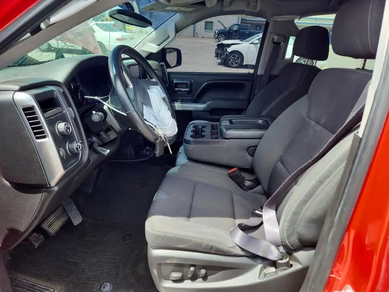 2015 CHEVROLET SILVERADO K1500 LT  