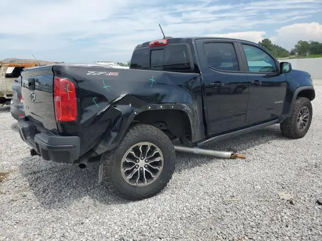 2020 CHEVROLET COLORADO ZR2  