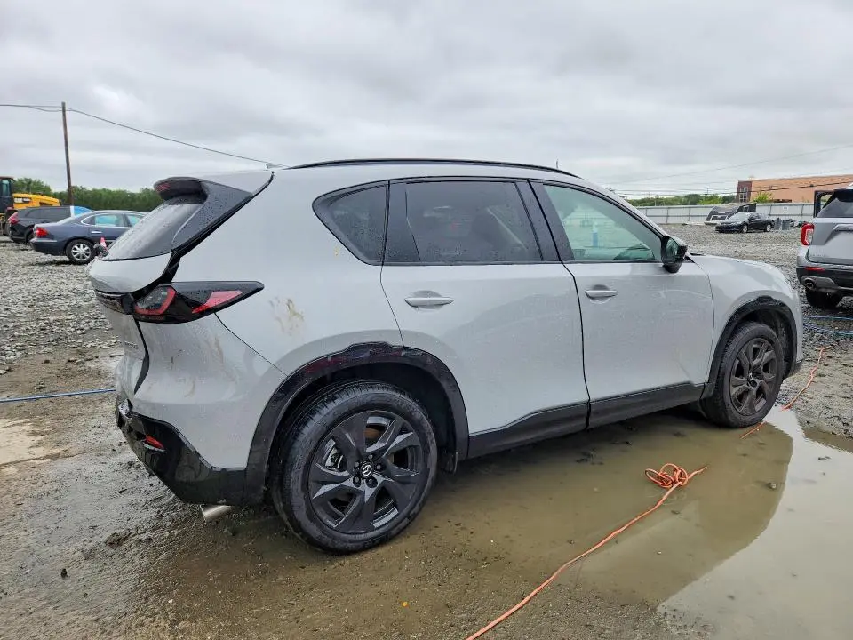 2026 MAZDA CX-5 PREMIUM  