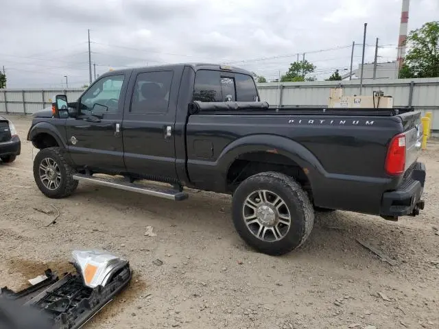 2014 FORD F250 SUPER DUTY  