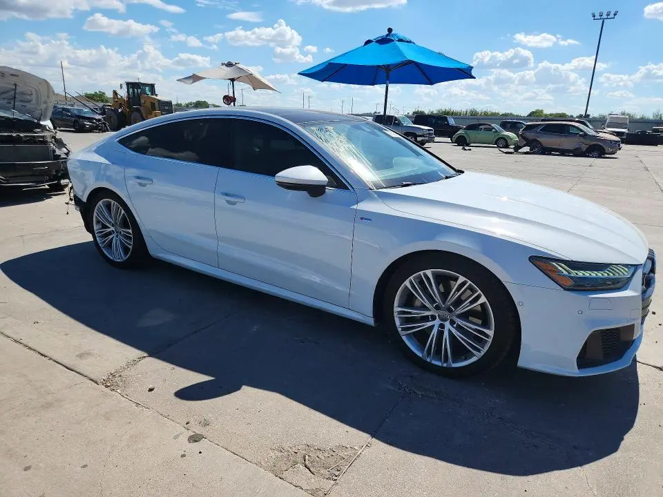 2019 AUDI A7 PRESTIGE S-LINE  