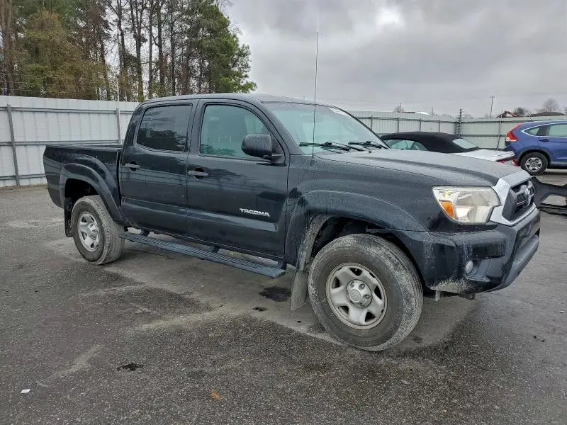 2015 TOYOTA TACOMA DOUBLE CAB PRERUNNER  