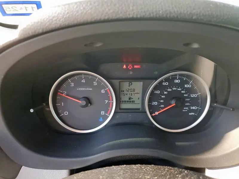 2014 SUBARU FORESTER 2.5I PREMIUM  