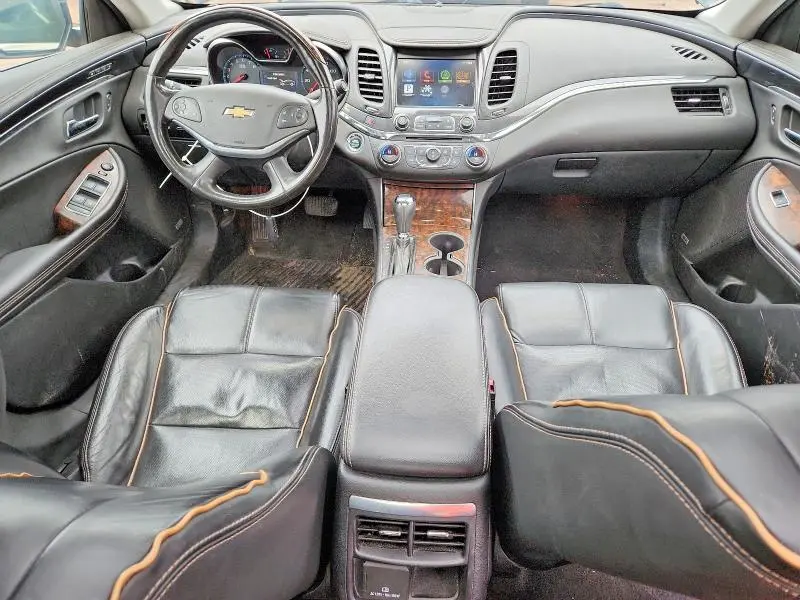 2014 CHEVROLET IMPALA LTZ  