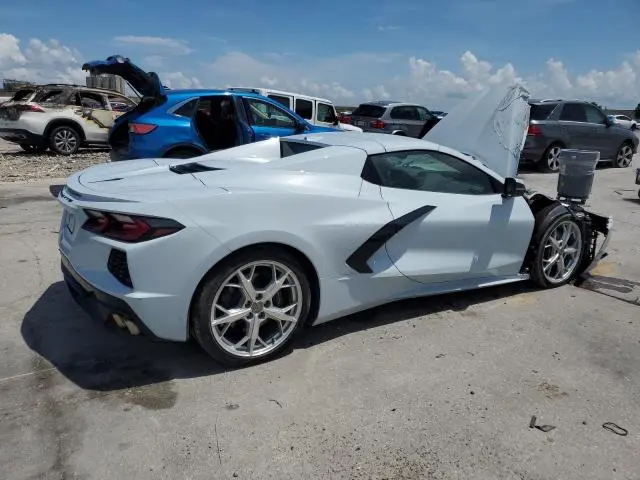 2023 CHEVROLET CORVETTE STINGRAY 2LT  
