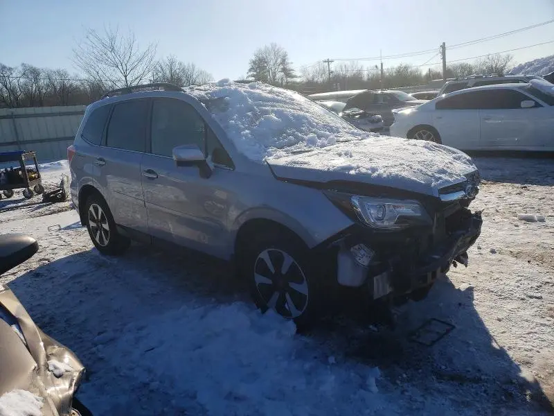 2017 SUBARU FORESTER 2.5I LIMITED  