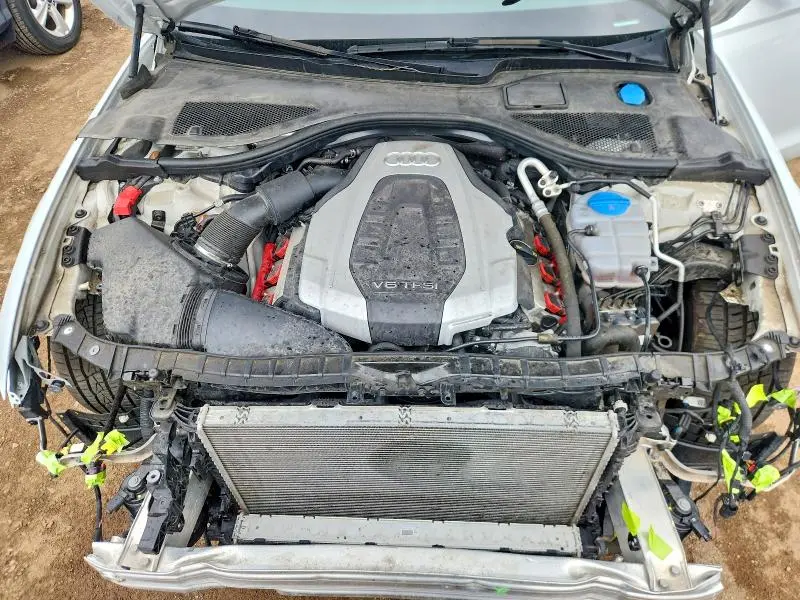 2018 AUDI A6 PREMIUM PLUS  